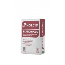 Ciment Alb Blanco Plus Holcim 20kg